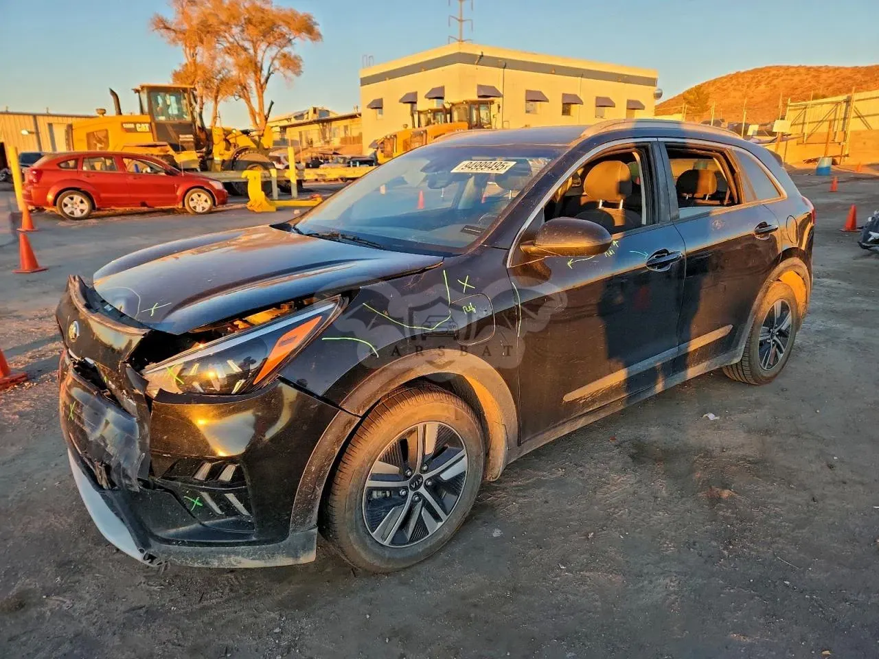 Kia Niro LXS 1.6L 4 2020