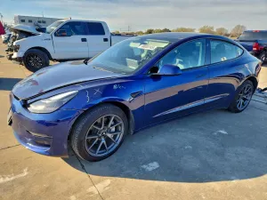 Tesla Model 3 2022