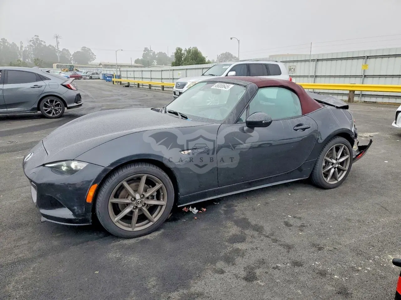 Mazda MX-5 (Miata) GRAND TOURING 2.0L 4 2018