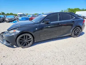 Lexus IS 250 2.5L 6 2014