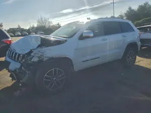 Jeep Grand Cherokee LIMITED 3.6L 6 2017