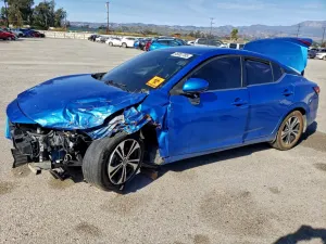 Nissan Sentra SV 2.0L 4 2020