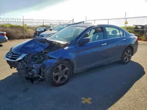 Honda Accord LX 2.4L 4 2015