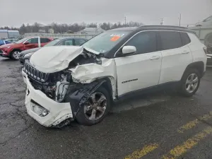 Jeep Compass LATITUDE 2.4L 4 2019