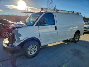 Chevrolet Express 4.8L 8 2008