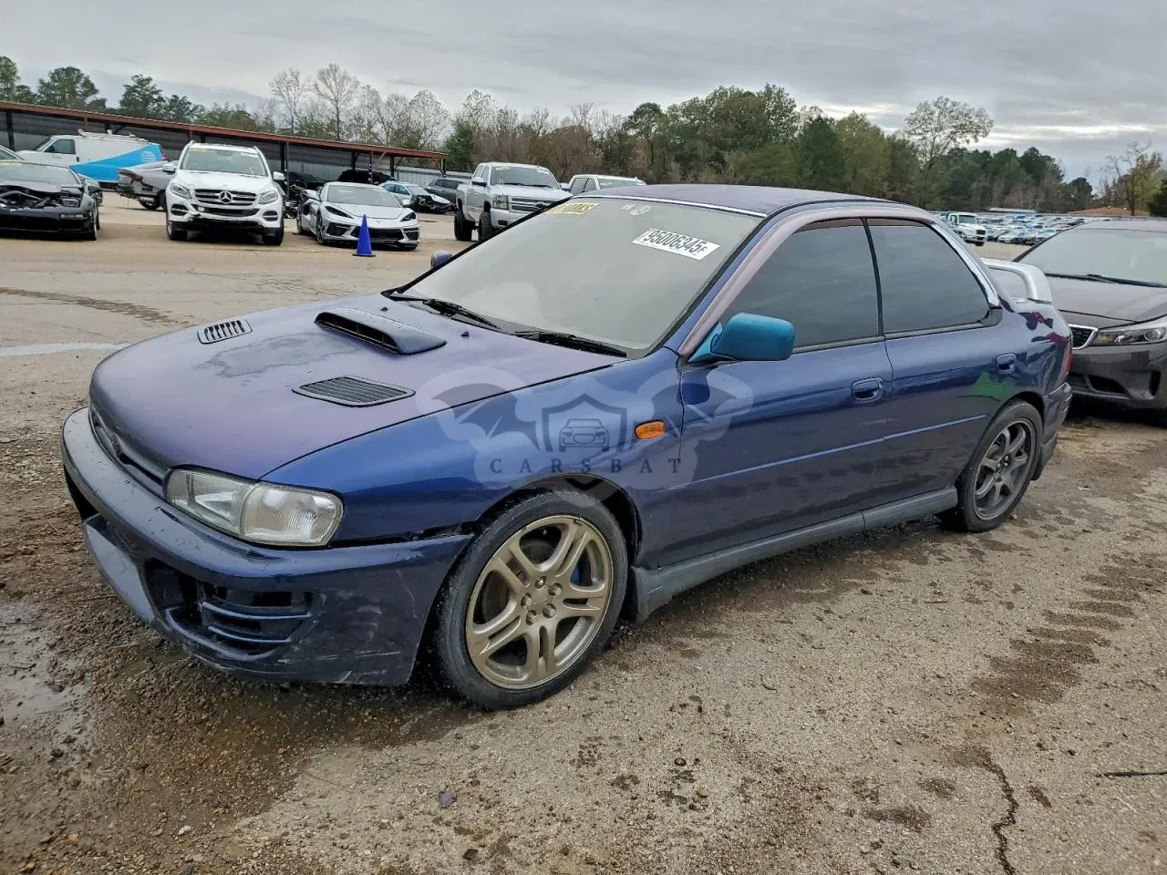 Subaru Impreza 1994