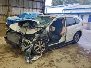Honda CR-V EXL 2.4L 4 2014