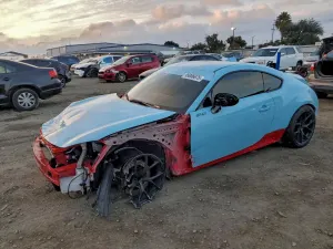 Subaru BRZ LIMITED 2.4L 4 2022