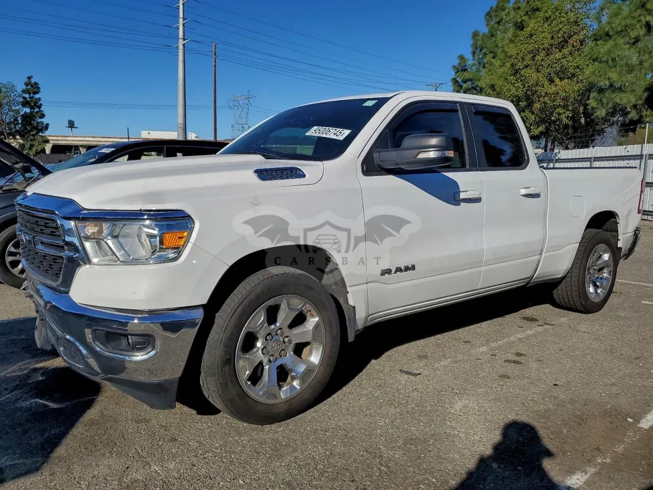 RAM 1500 BIG HORN/LONE STAR 5.7L 8 2022