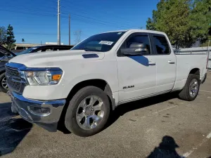RAM 1500 BIG HORN/LONE STAR 5.7L 8 2022