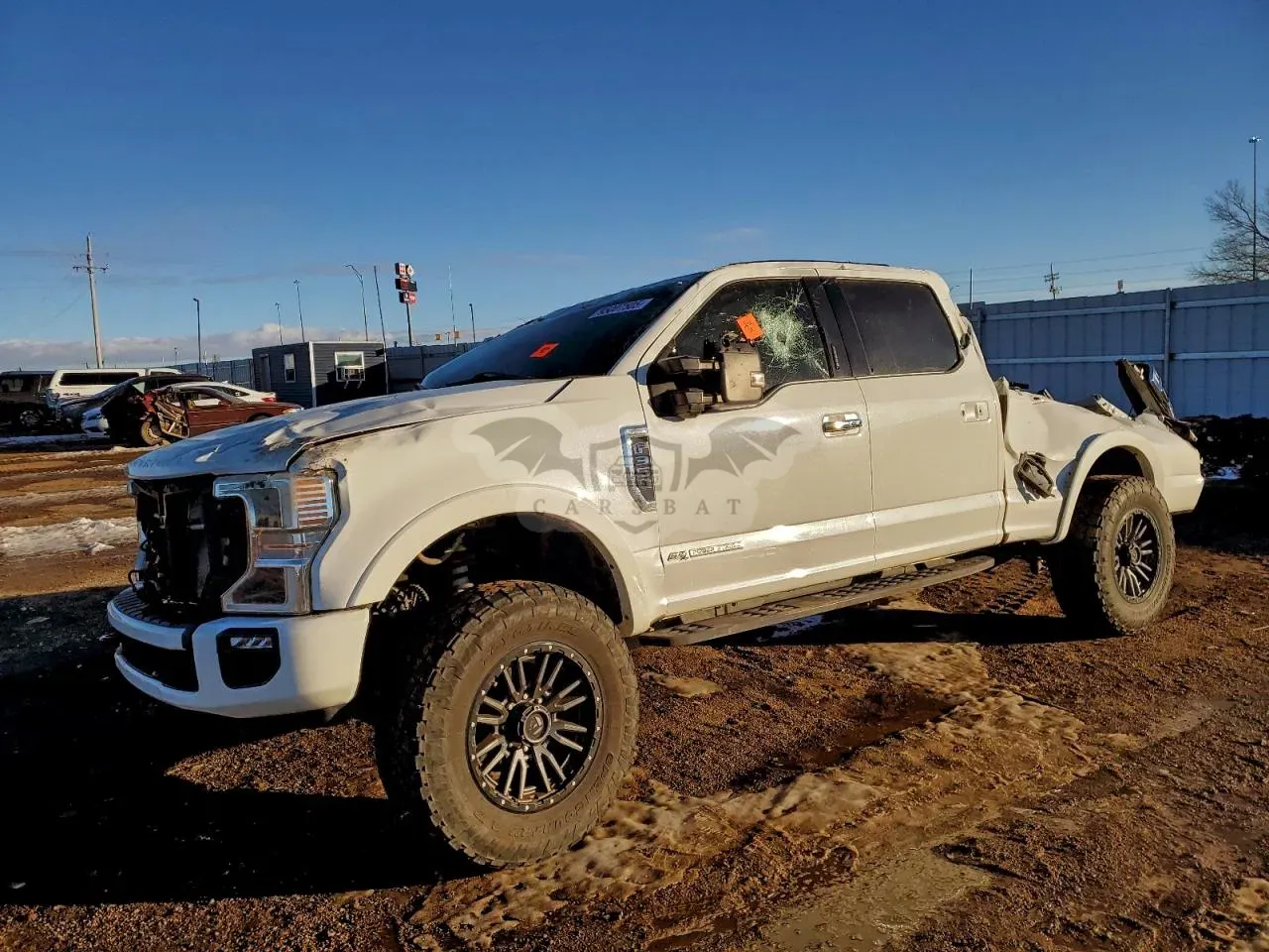 Ford F-350 SUPER DUTY 6.7L 8 2022