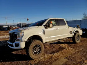 Ford F-350 SUPER DUTY 6.7L 8 2022