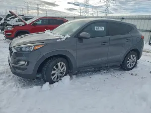 Hyundai Tucson SE 2.0L 4 2020