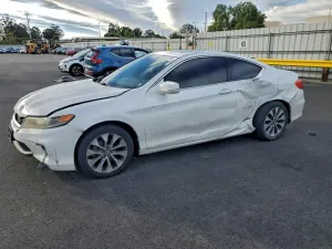 Honda Accord EXL 2.4L 4 2013