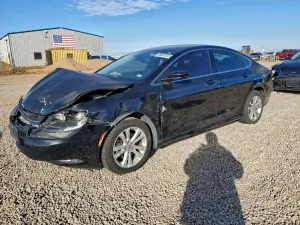 Chrysler 200 LIMITED 2.4L 4 2016