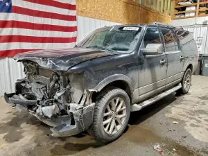 Ford Expedition EL LIMITED 3.5L 6 2017