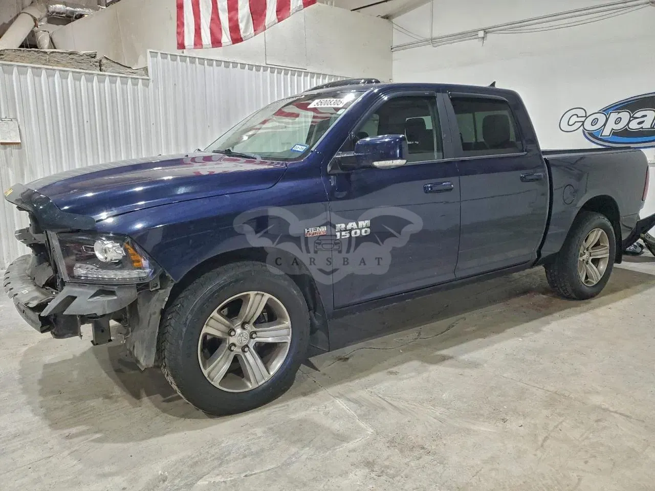 RAM 1500 SPORT 5.7L 8 2014