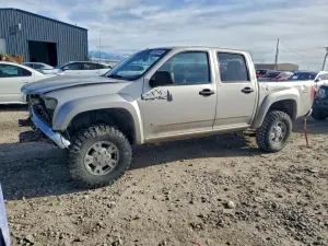 GMC Canyon 3.7L 5 2008