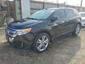 Ford Edge SEL 2.0L 4 2013