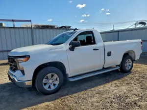 Chevrolet Silverado 1500 C1500 5.3L 8 2024