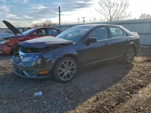 Ford Fusion SEL 2.5L 4 2011