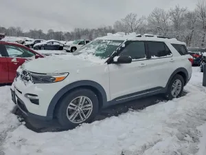 Ford Explorer XLT 2.3L 4 2020