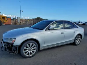 Audi A4 PREMIUM 2.0L 4 2013