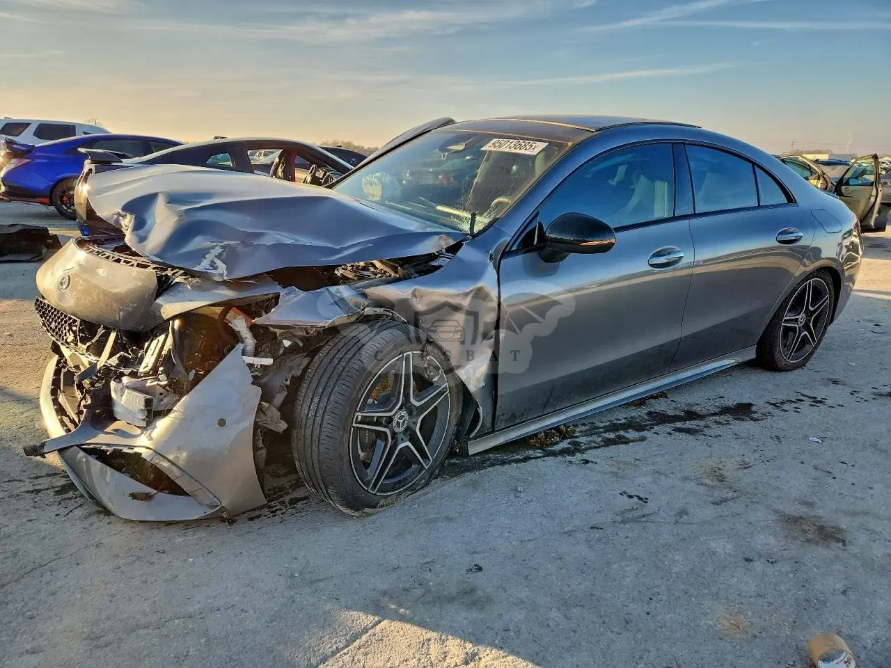 Mercedes-Benz CLA 250 2.0L 4 2025