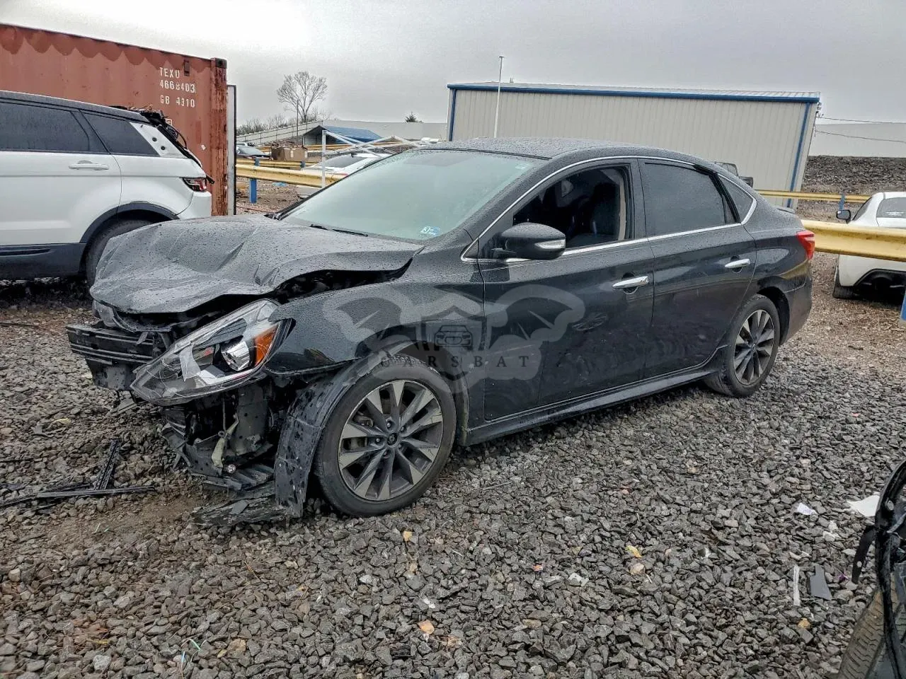 Nissan Sentra S 1.8L 4 2017