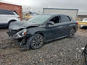Nissan Sentra S 1.8L 4 2017