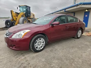 Nissan Altima BASE 2.5L 4 2012