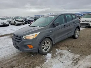 Ford Escape S 2.5L 4 2017