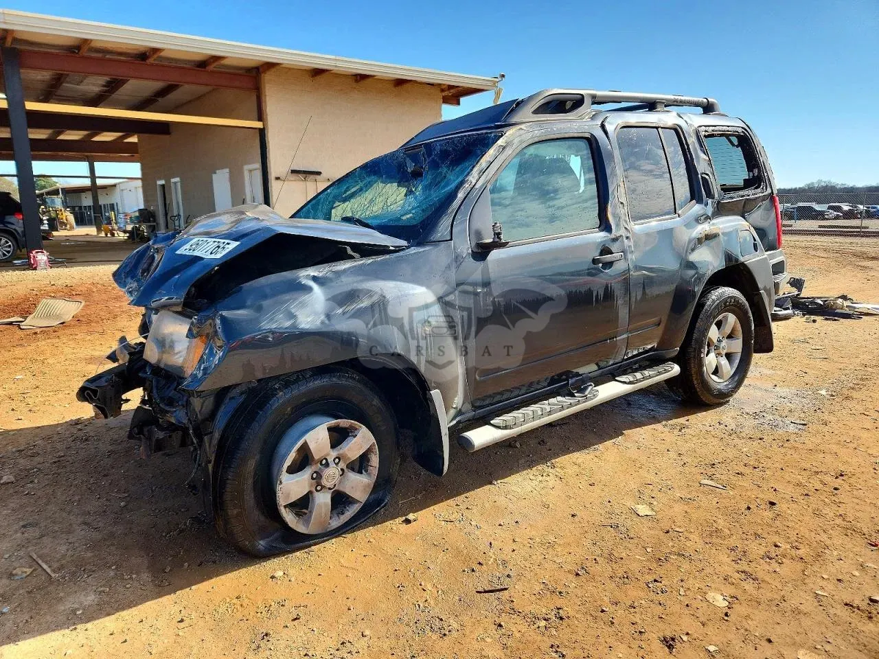Nissan Xterra OFF ROAD 4.0L 6 2010