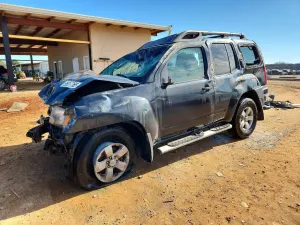 Nissan Xterra OFF ROAD 4.0L 6 2010