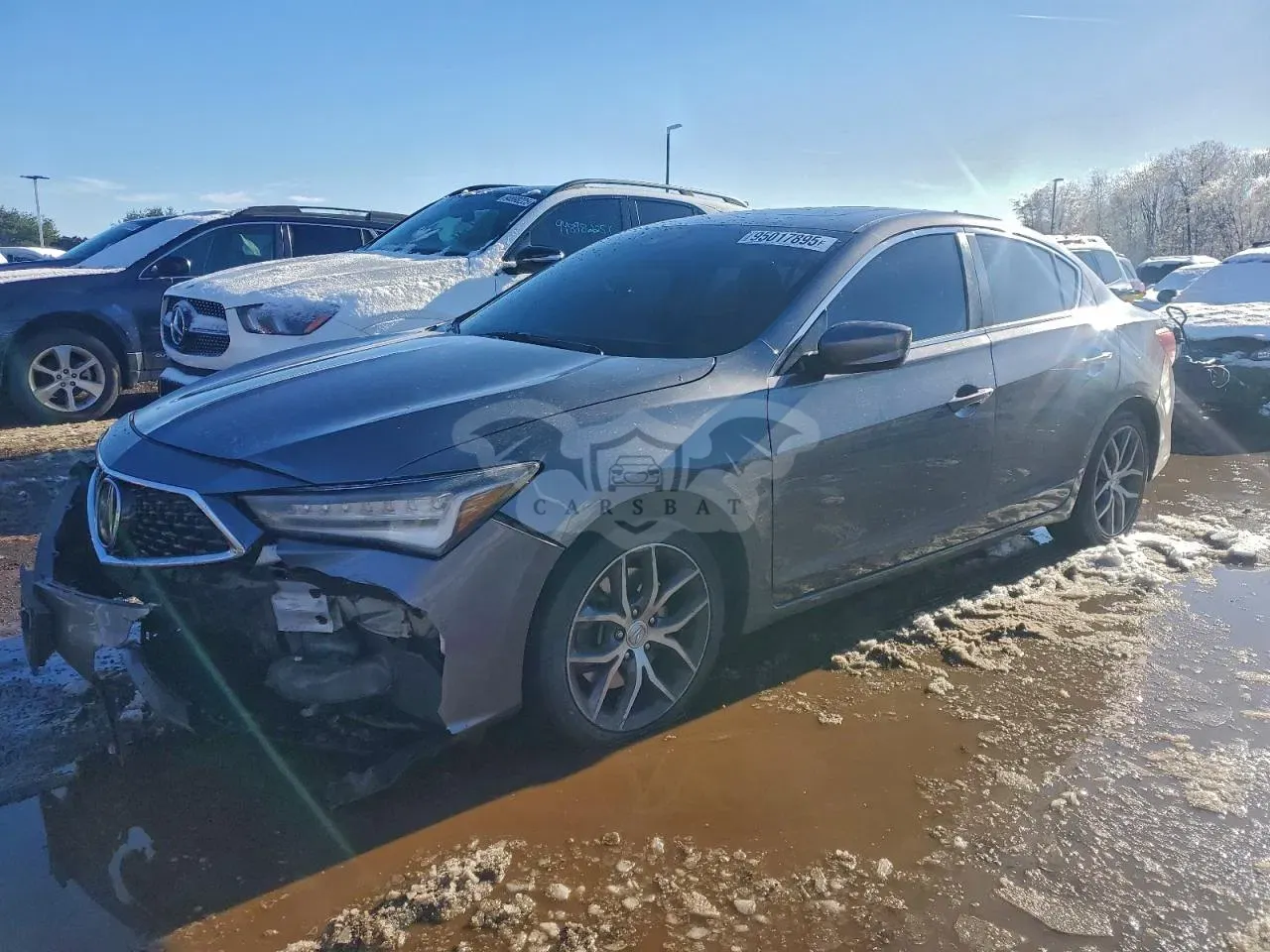 Acura ILX PREMIUM 2.4L 4 2019