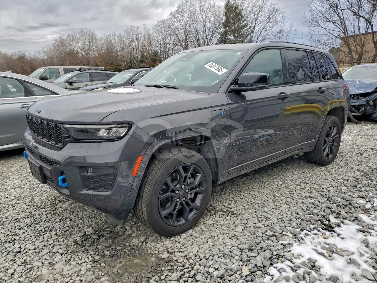 Jeep Grand Cherokee LIMITED 4XE 2.0L 4 2024
