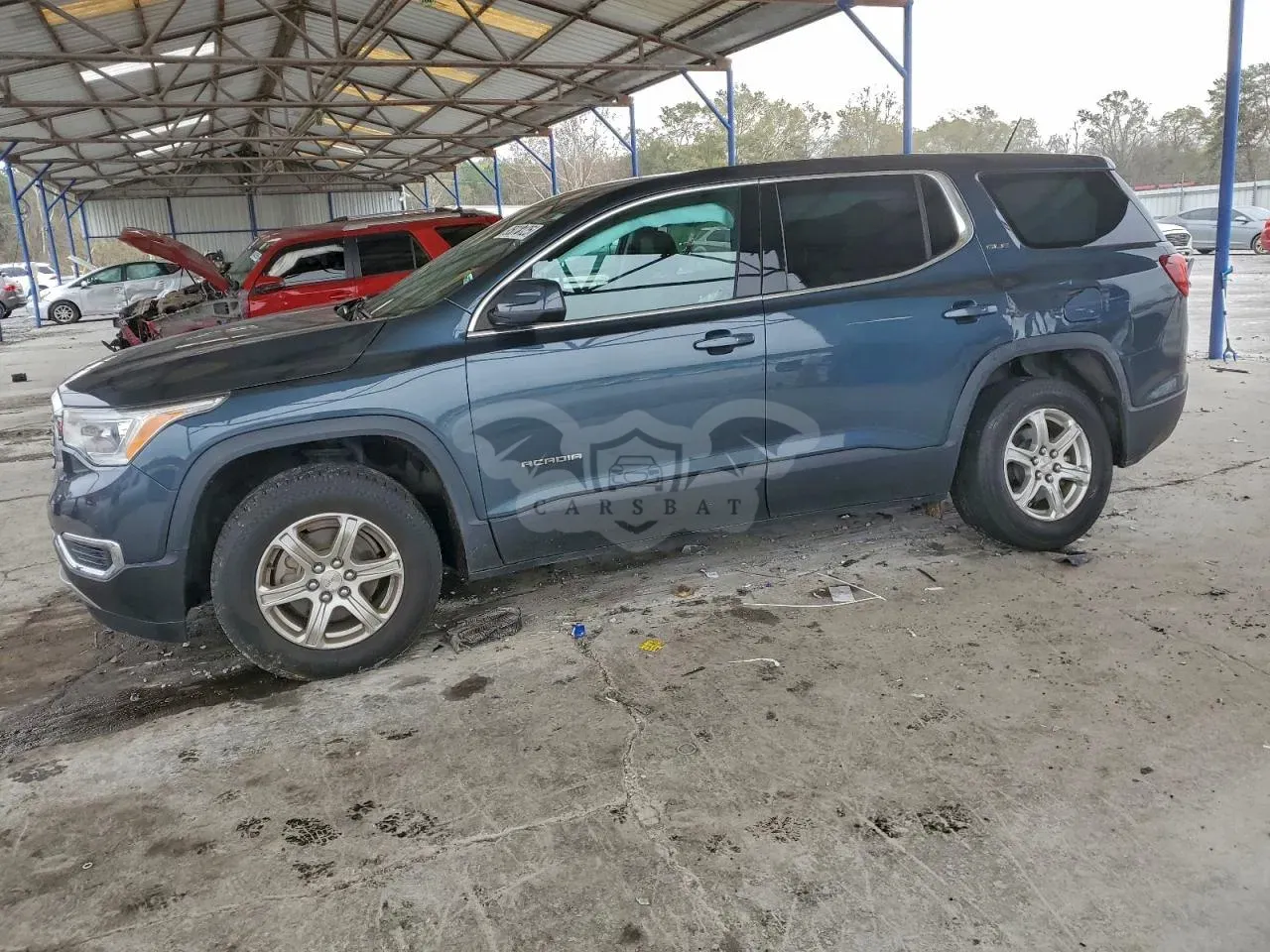 GMC Acadia SLE 2.5L 4 2019