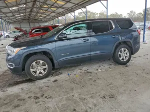 GMC Acadia SLE 2.5L 4 2019
