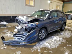 Hyundai Tucson LIMITED 2.0L 4 2017