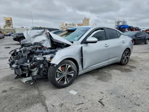 Nissan Sentra SV 2.0L 4 2022