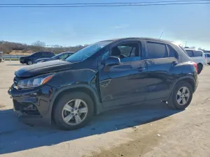 Chevrolet Trax LS 1.4L 4 2020