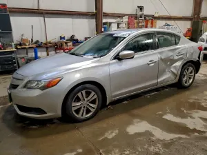 Acura ILX 20 2.0L 4 2013