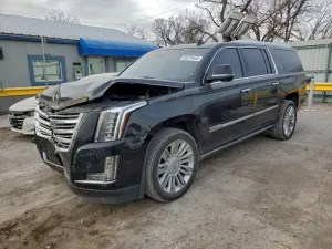 Cadillac Escalade ESV PLATINUM 6.2L 8 2016