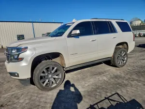 Chevrolet Tahoe K1500 LTZ 5.3L 8 2016