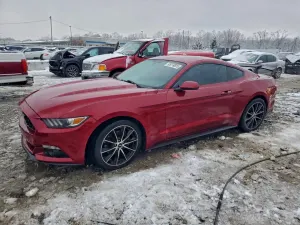 Ford Mustang 2.3L 4 2017