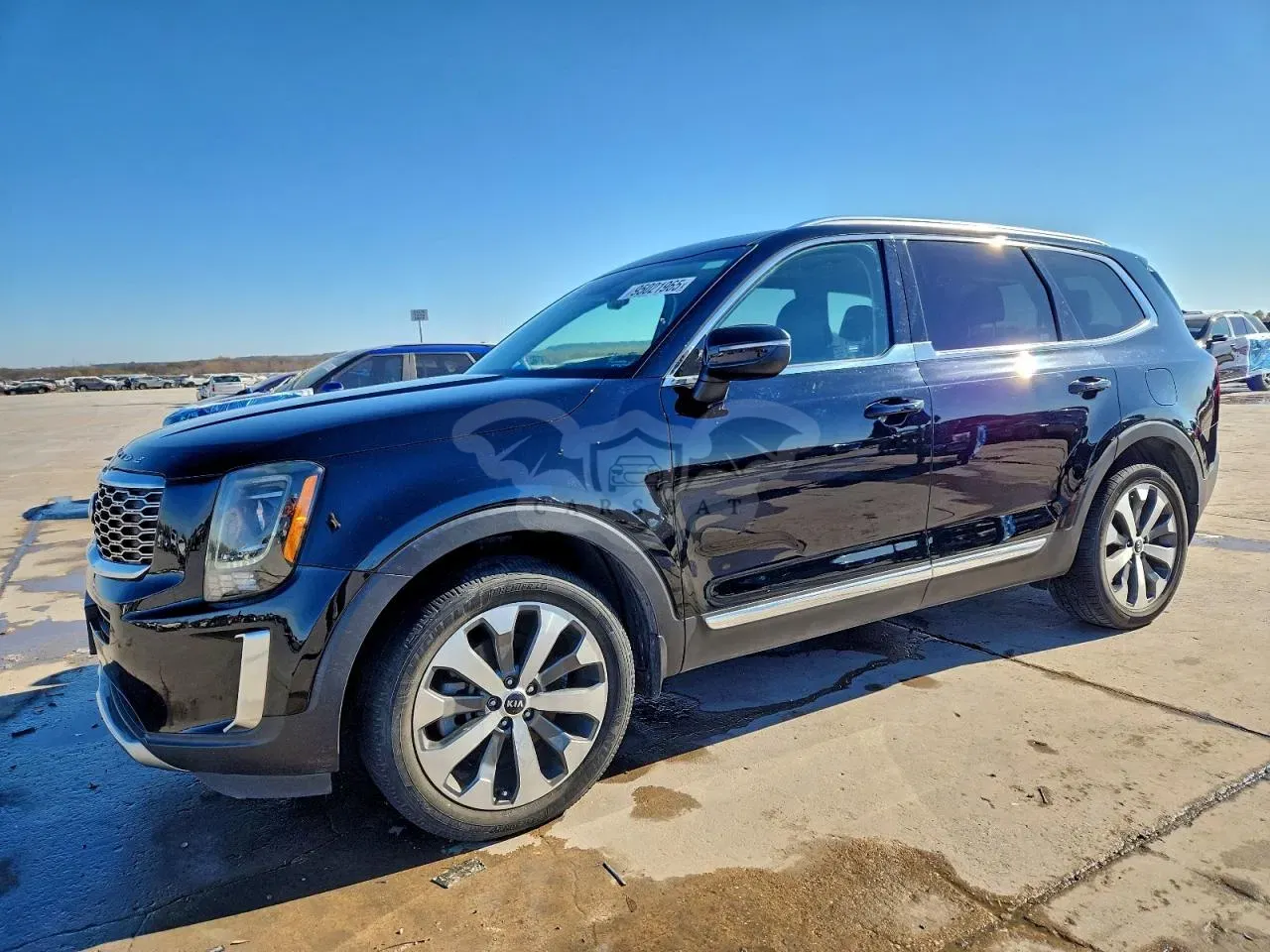Kia Telluride EX 3.8L 6 2020
