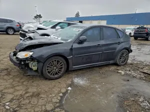 Subaru Impreza WRX 2.5L 4 2012