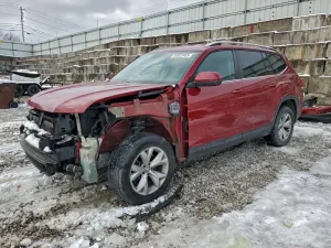 Volkswagen Atlas S 2.0L 4 2019