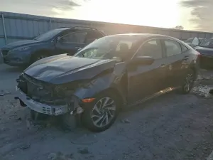 Honda Civic EX 2.0L 4 2016