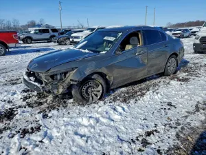 Honda Accord LX 2.4L 4 2009